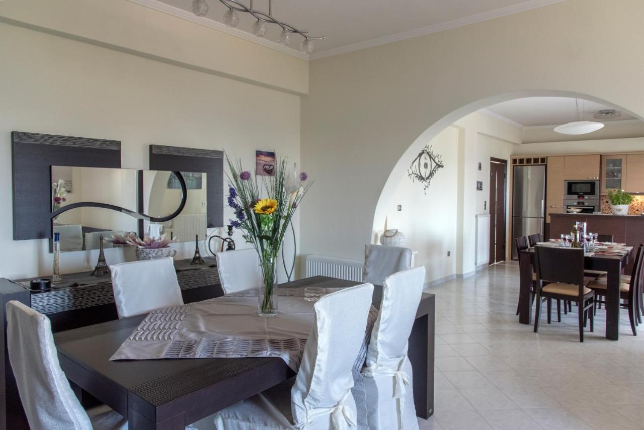 Port View House Villa Parasporos Exterior photo