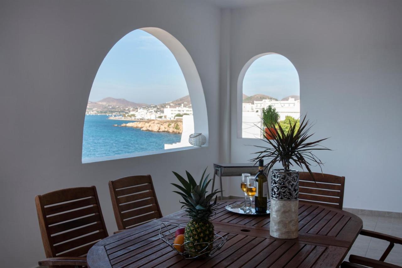 Port View House Villa Parasporos Exterior photo