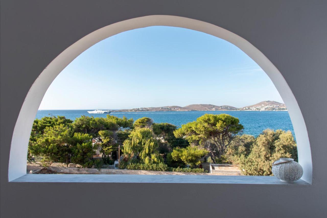 Port View House Villa Parasporos Exterior photo